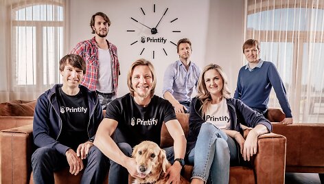 &bdquo;Printify&ldquo; komanda