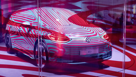 &bdquo;Volkswagen ID.3&ldquo;