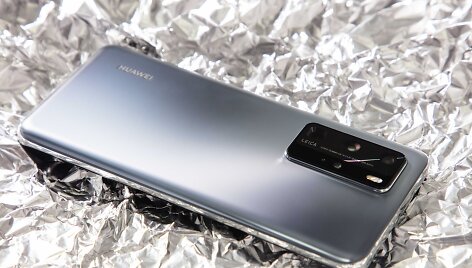 &bdquo;Huawei P40 Pro&ldquo; 