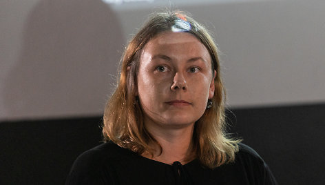 Kristina Mažeikaitė 