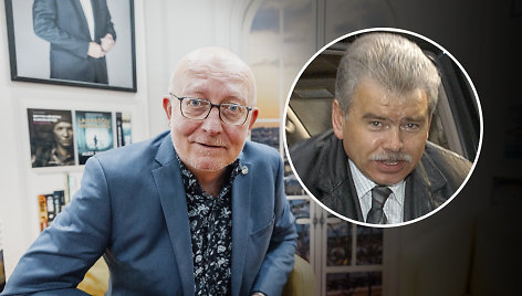 A.Valinskas papasakojo apie slaptą susitikimą su J.Borisovu: turėjo prašymą dėl R.Pakso