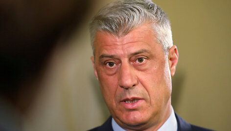 Hashimas Thaci