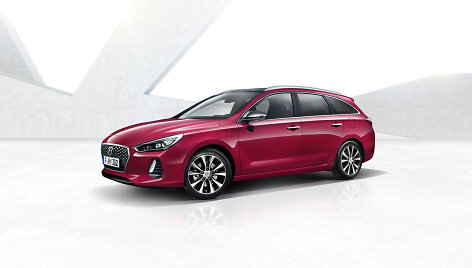 &bdquo;Hyundai i30 Wagon&ldquo;