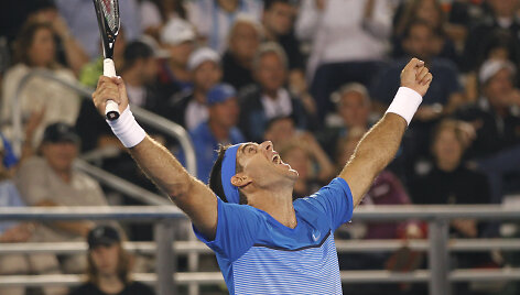 Juanas Martinas Del Potro