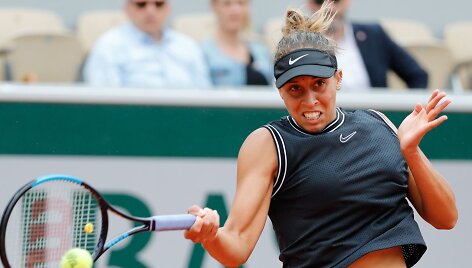 Madison Keys