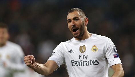 Karimas Benzema