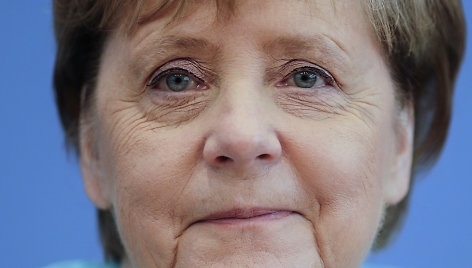 Angela Merkel