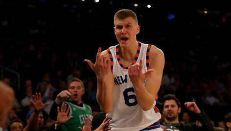 Kristapas Porzingis