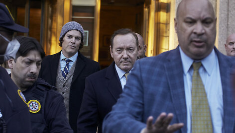 Kevinas Spacey