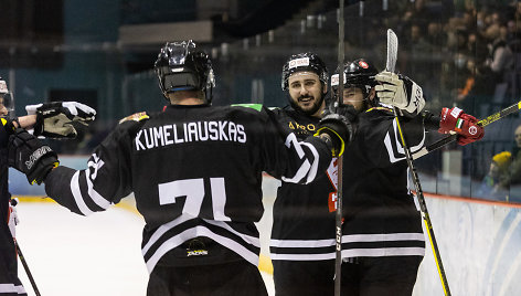 "7bet Hockey Punks" - Elektrėnų "Energija"