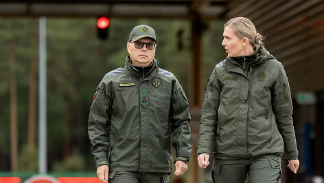 Rustamas Liubajevas, Agnė Bilotaitė