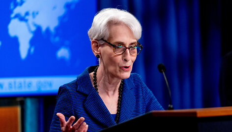 Wendy Sherman