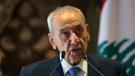 Nabihas Berri