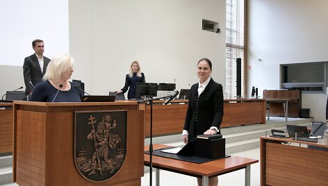 Dovilė Žebrauskė