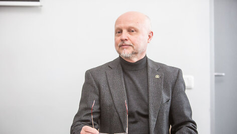 Gintaras Chomentauskas 