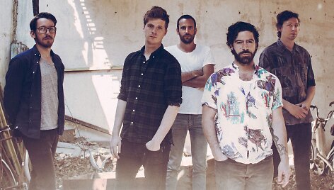 Grupė &bdquo;Foals&ldquo;