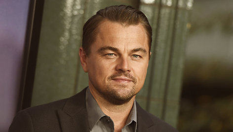 Leonardo DiCaprio 