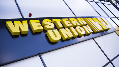 „Western Union“ klientų patirties centro atidarymas