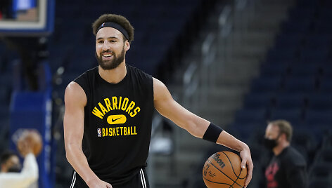 Klay Thompsonas