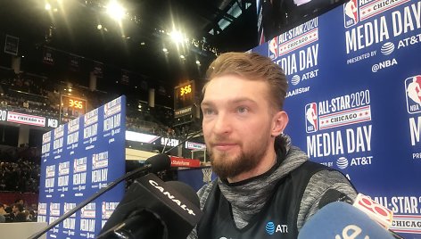 Domantas Sabonis