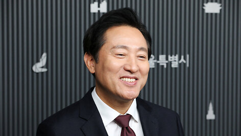 Oh Se-hoonas / SOO-HYEON KIM / REUTERS