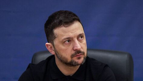 Volodymyras Zelenskis