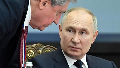 Vladimiras Putinas
