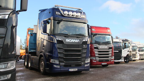 &bdquo;Scania winter 2020&ldquo;