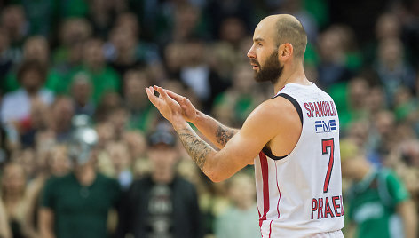 Vassilis Spanoulis