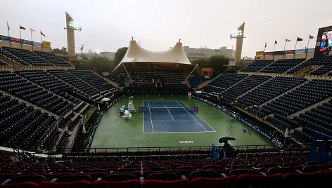 &bdquo;Dubai Duty Free Tennis Championships&ldquo;