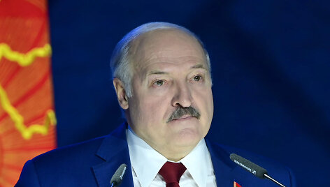 Aliaksandras Luka&scaron;enka