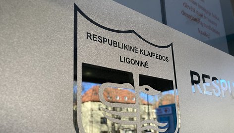 Respublikinė Klaipėdos ligoninė