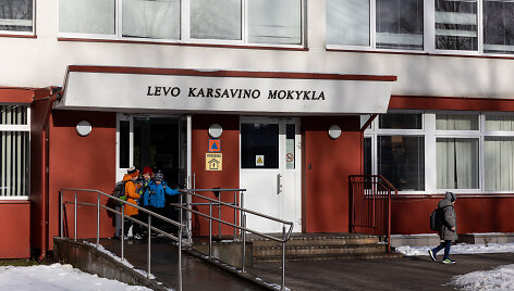 Vilniaus Levo Karsavino mokykla