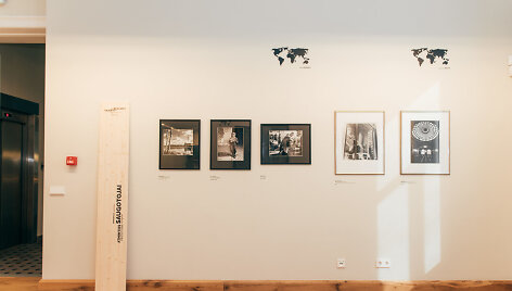 &bdquo;Lewben Art Foundation&ldquo; organizuota paroda &bdquo;Nuo realizmo iki objekto. Pasaulio lietuvių menas Lietuvos i&scaron;eivijos dailės fondo kolekcijoje&ldquo;