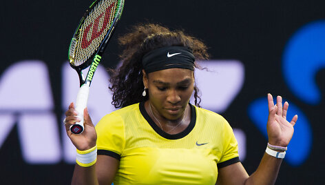 Serena Williams