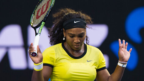 Serena Williams