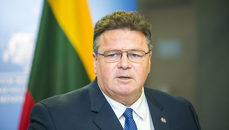 Linas Linkevičius