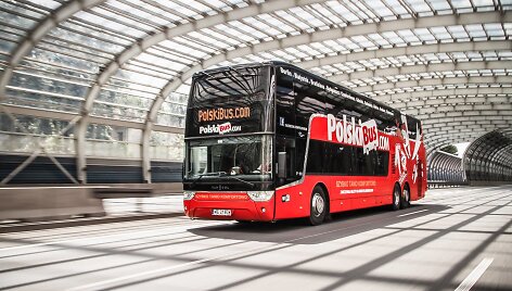 &bdquo;Polski bus&ldquo; autobusas