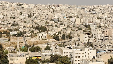 Per Izraelio oro smūgį prie Damasko žuvo trys kariai