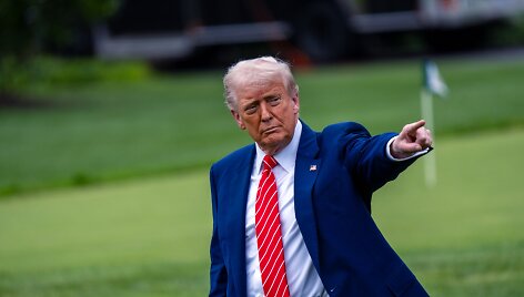 Donaldas Trumpas