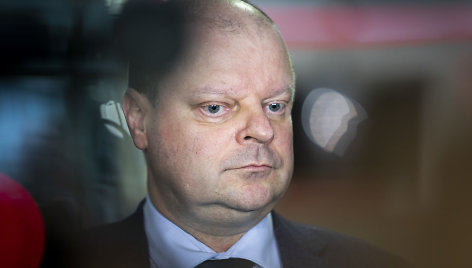 Saulius Skvernelis