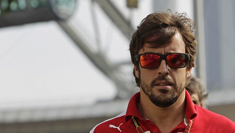 Fernando Alonso