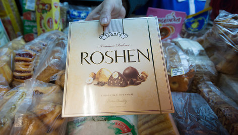 „Roshen“ saldainiai
