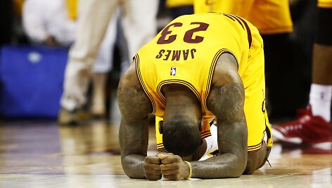 LeBronas Jamesas