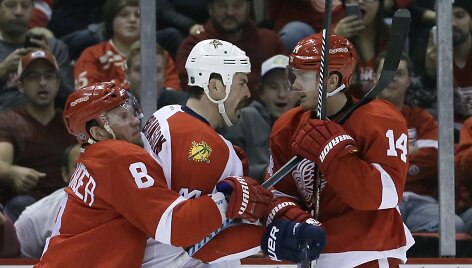 &bdquo;Florida Panthers&ldquo;