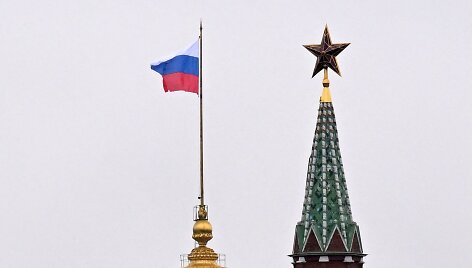 Rusija / NATALIA KOLESNIKOVA / AFP