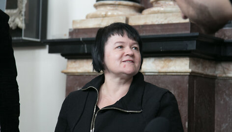 Dalia Ibelhauptaitė