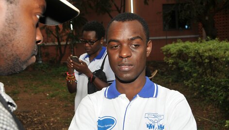 Frankas Mugisha