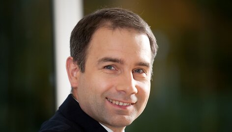 Petras Masiulis paskirtas &bdquo;Tele2&ldquo; Baltijos &scaron;alių direktoriumi. 