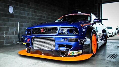 &bdquo;Autoplius Fast Lap&ldquo; varžybos Pernu trasoje